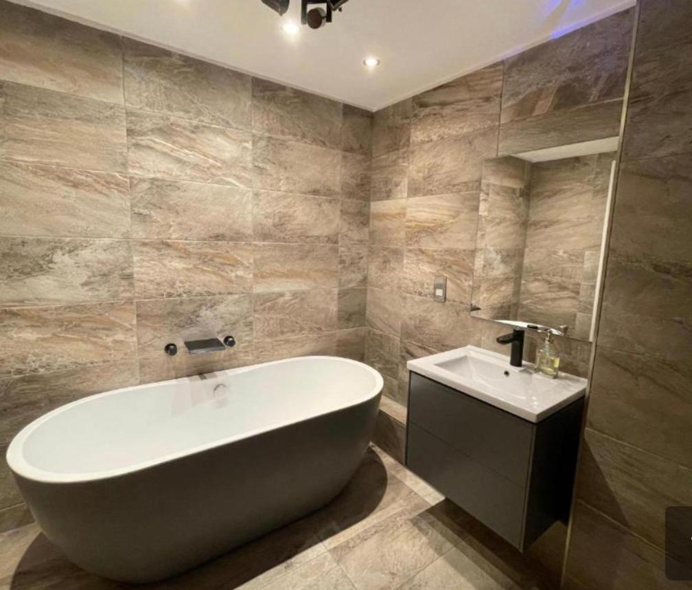 Holiday Apartment In Old Town EDI Exterior foto