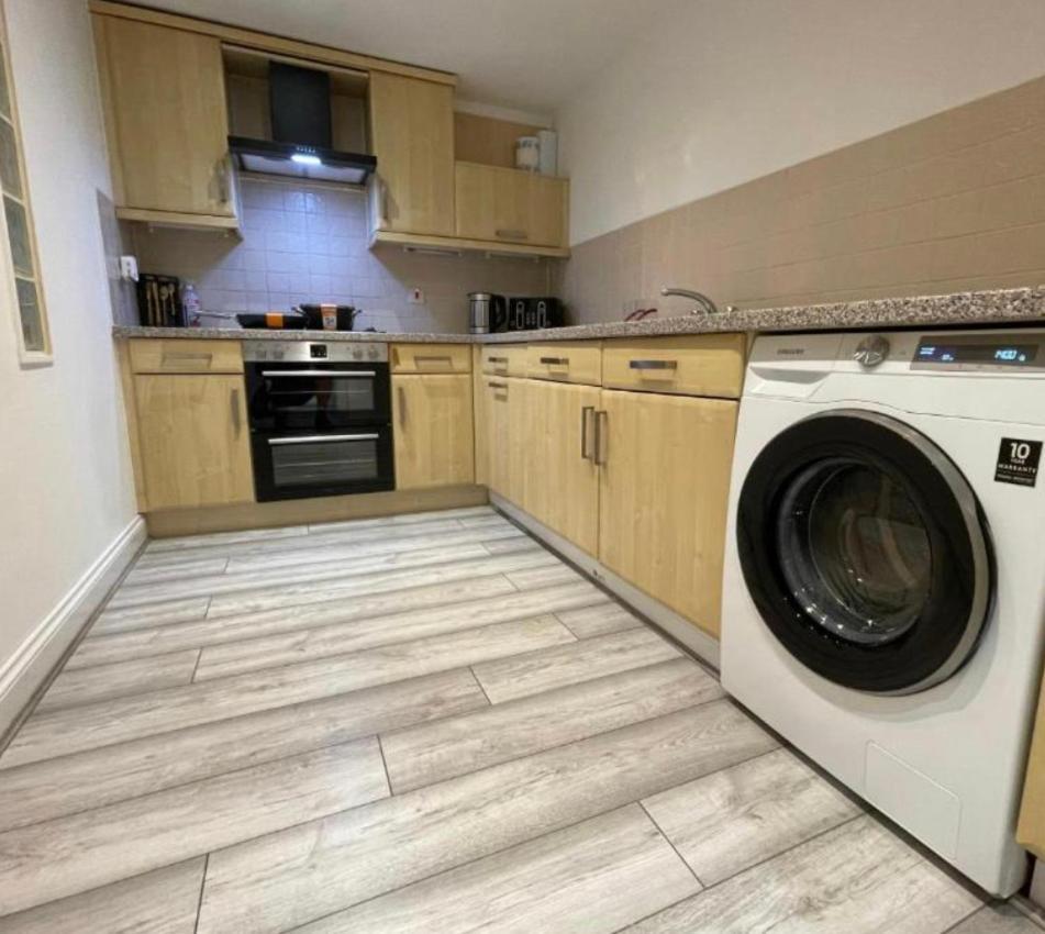 Holiday Apartment In Old Town EDI Exterior foto